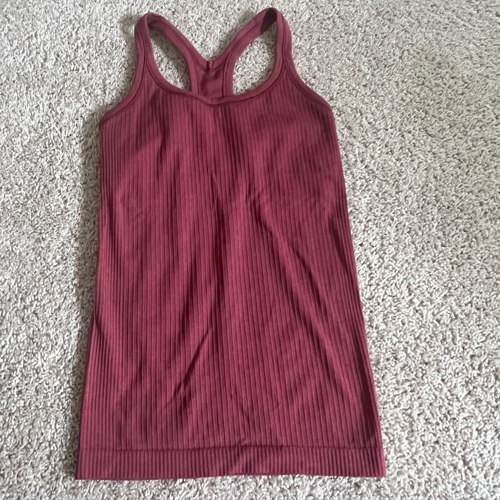 Lululemon Ebb to Street Tank